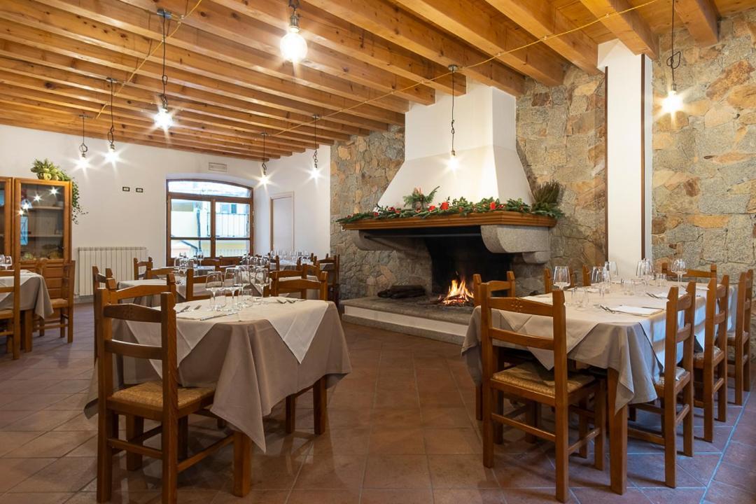 Locanda Sighimi Lanusei Esterno foto