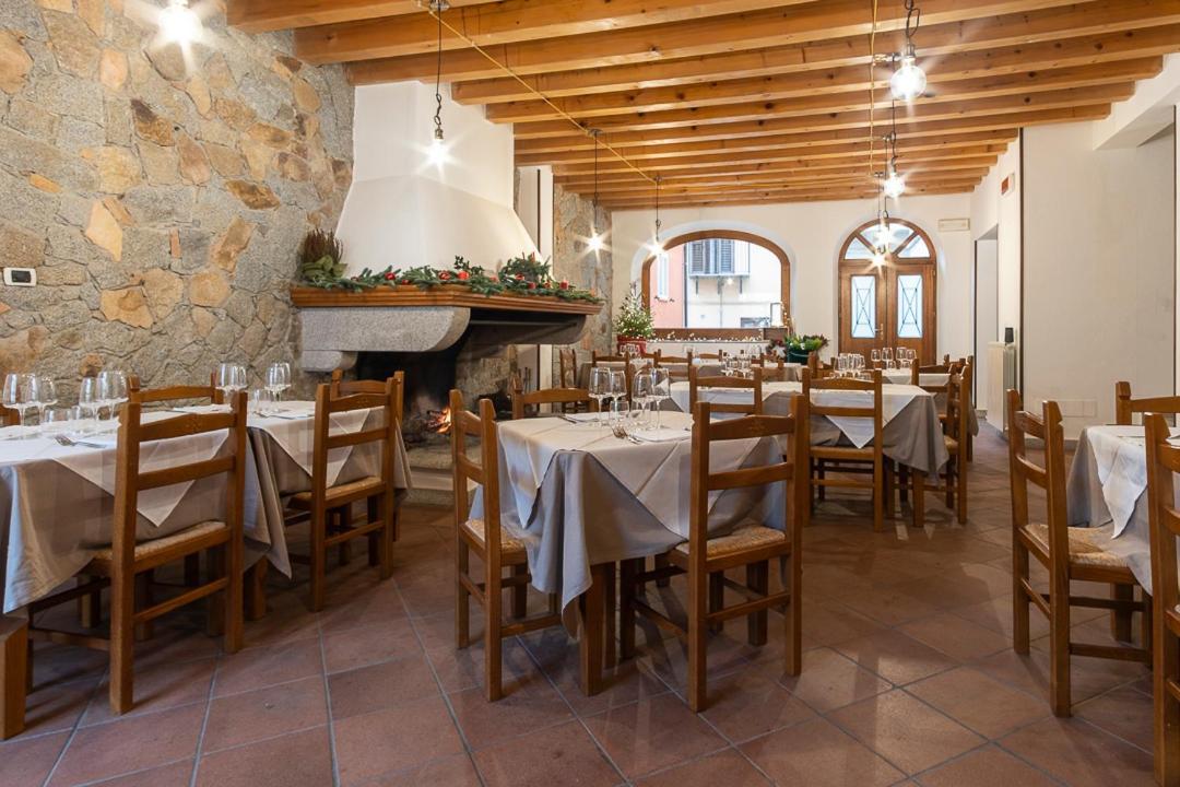Locanda Sighimi Lanusei Esterno foto